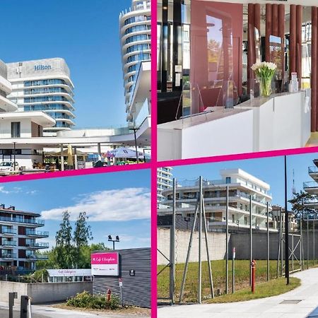 Vacationclub - Baltic Park Fort Apartament E.201 Świnoujście Екстериор снимка