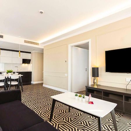 Vacationclub - Baltic Park Fort Apartament E.201 Świnoujście Екстериор снимка