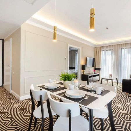 Vacationclub - Baltic Park Fort Apartament E.201 Świnoujście Екстериор снимка