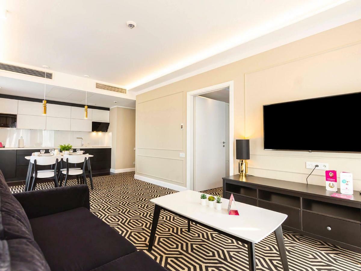 Vacationclub - Baltic Park Fort Apartament E.201 Świnoujście Екстериор снимка
