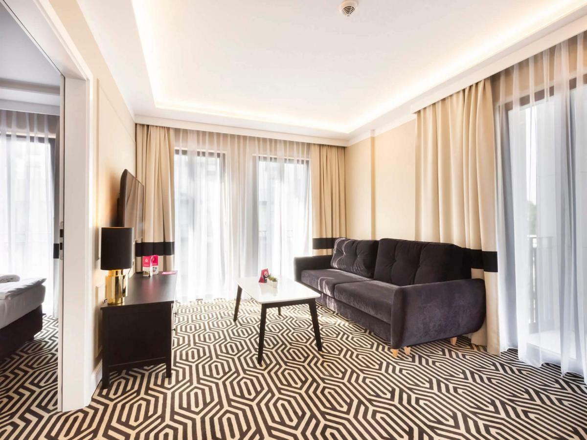 Vacationclub - Baltic Park Fort Apartament E.201 Świnoujście Екстериор снимка