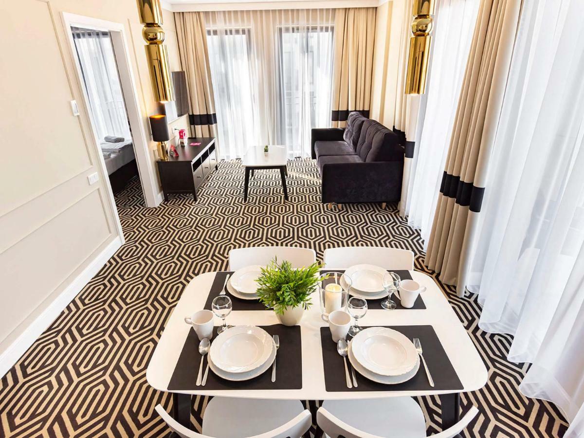 Vacationclub - Baltic Park Fort Apartament E.201 Świnoujście Екстериор снимка