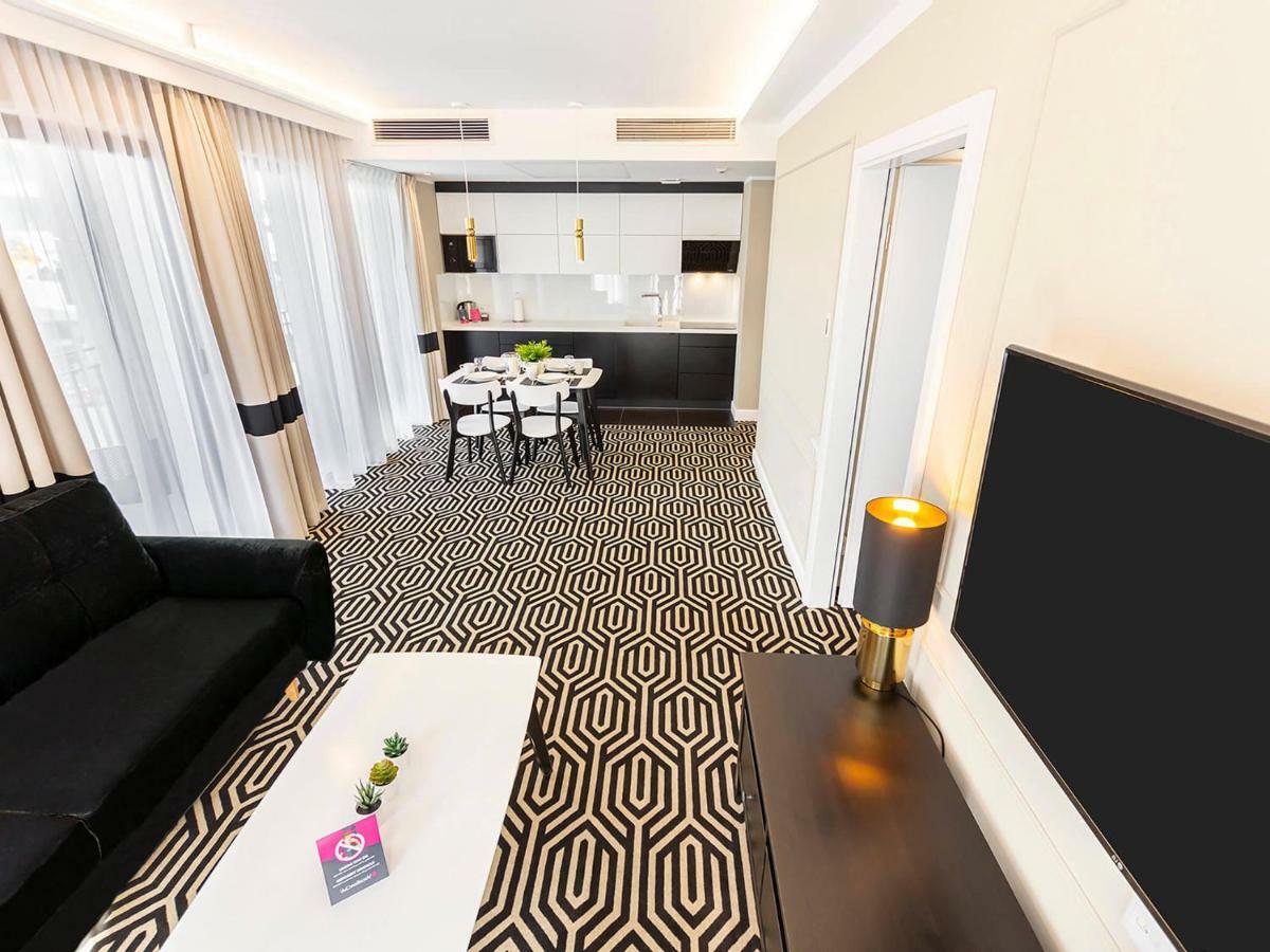 Vacationclub - Baltic Park Fort Apartament E.201 Świnoujście Екстериор снимка