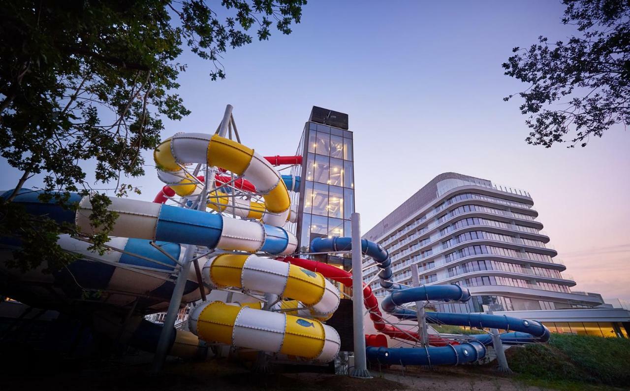 Vacationclub - Baltic Park Fort Apartament E.201 Świnoujście Екстериор снимка