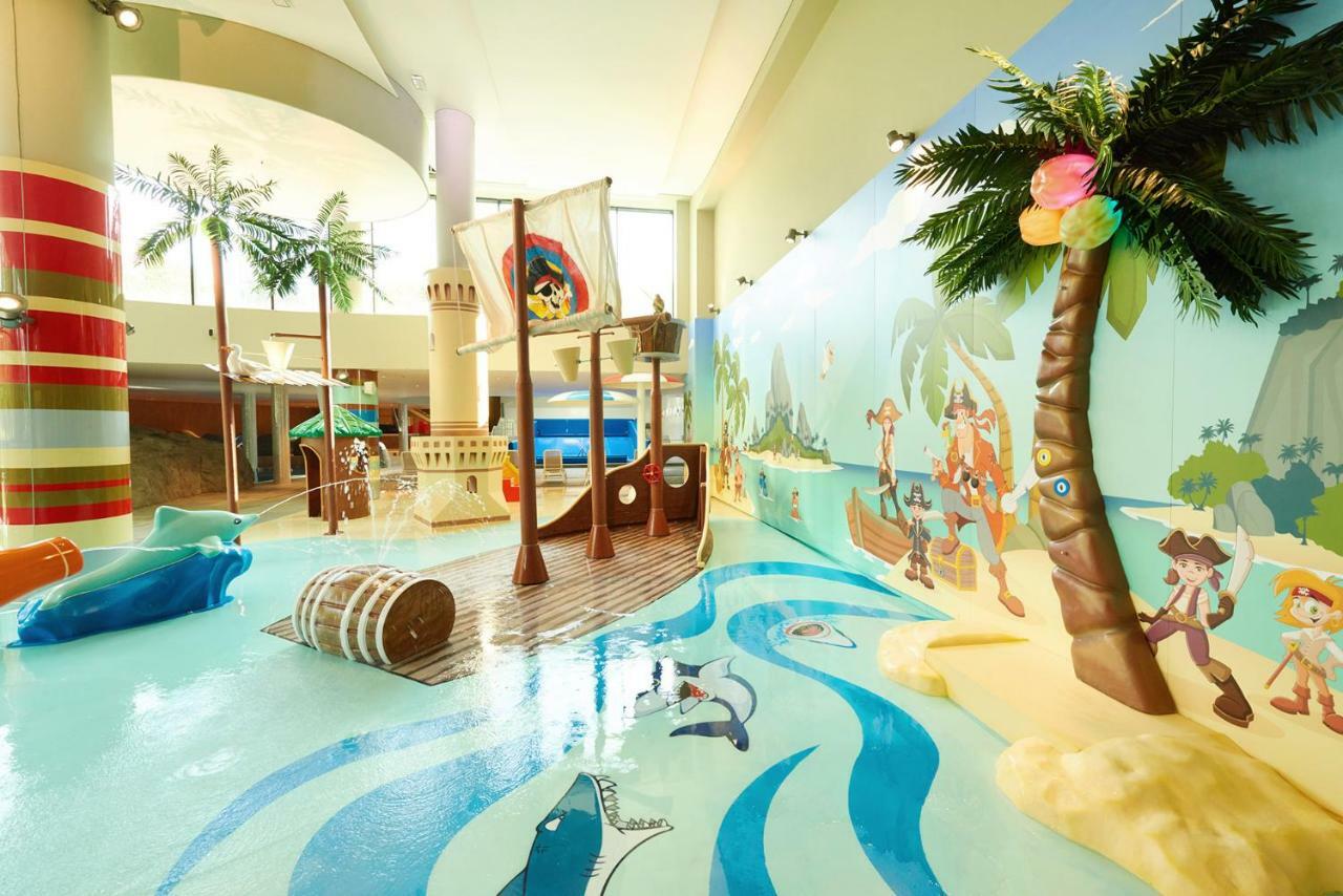 Vacationclub - Baltic Park Fort Apartament E.201 Świnoujście Екстериор снимка